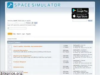 space-simulator.com