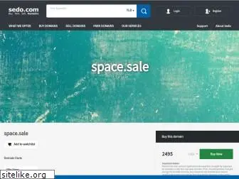 space.sale