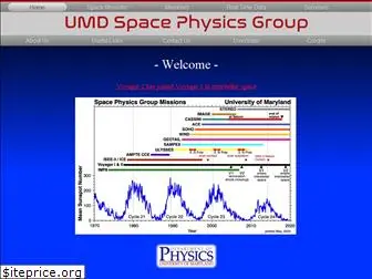 space.umd.edu