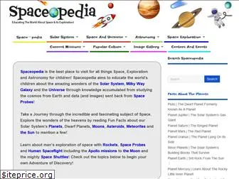 space0pedia.com