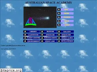 spaceacademy.net.au