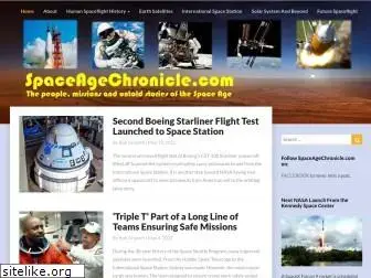 spaceagechronicle.com