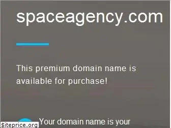 spaceagency.com