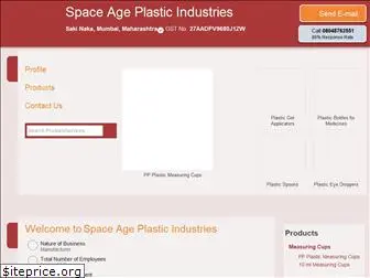 spaceageplastic.com