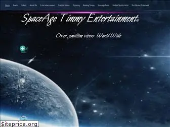 spaceagetimmy.com