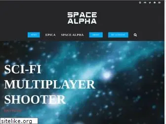 spacealpha.com