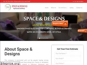spaceanddesigns.co.in