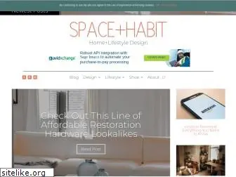 spaceandhabit.com