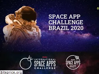 spaceappsbrazil.org