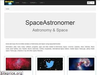 spaceastronomer.com