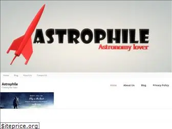 spaceastrophile.com