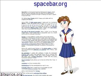 spacebar.org