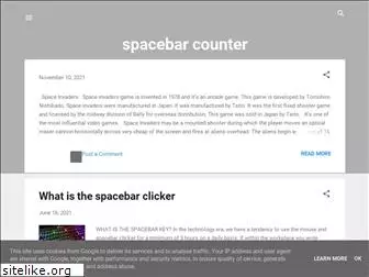 spacebarclicker.blogspot.com