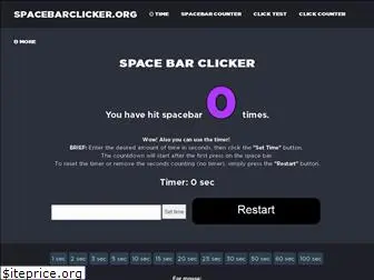 spacebarclicker.org