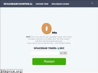 spacebarcounter.io