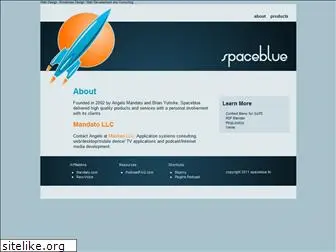 spaceblue.com