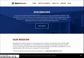 spacebound.com