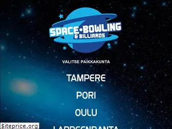 spacebowling.fi