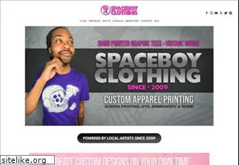 spaceboyclothing.com