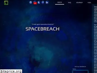 spacebreach.com