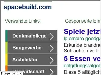 spacebuild.com