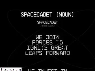 spacecadet.ventures