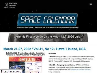 spacecalendar.com