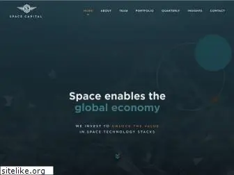 spacecapital.com