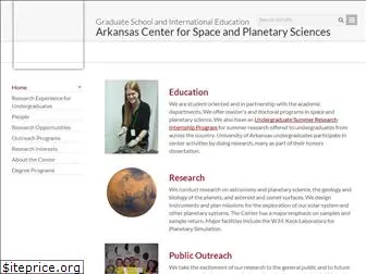 spacecenter.uark.edu