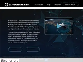 spacechain.com