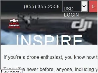 spacecitydrones.com
