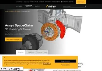 spaceclaim.com