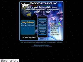 spacecoastlaser.com