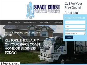 spacecoastpressurewashing.com