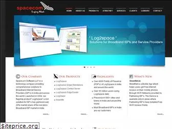 spacecom.co.in