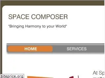 spacecomposer.com