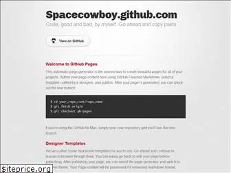 spacecowboy.github.io