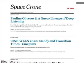 spacecrone.com