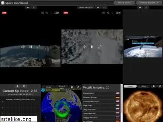 spacedashboard.com