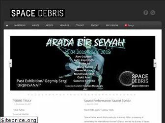spacedebrisart.org