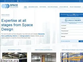 spacedesign.co.uk