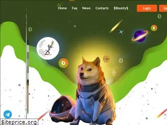 spacedogemining.com