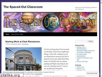 spacedoutclassroom.com