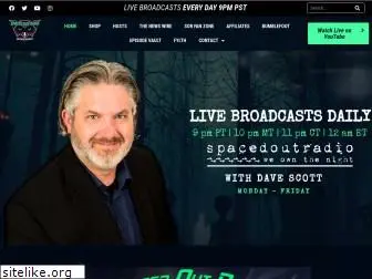 spacedoutradio.com