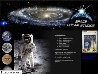 spacedreamstudios.com