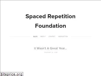 spacedrepfoundation.org