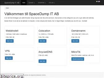 spacedump.se