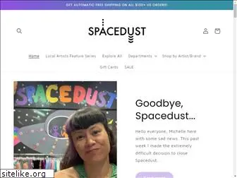 spacedustla.com