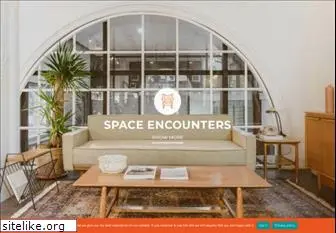 spaceencounters.net