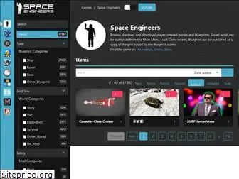 spaceengineers.mod.io